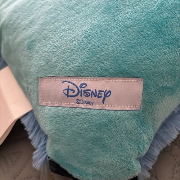 DISNEY LILO & STITCH STITCH PILLOW PET NWT - Picture 15 of 15